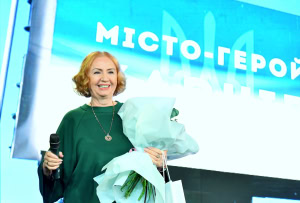 Зображення до посту: «Я пішла, але ви не сумуйте», — Світлана Горбунова-Рубан про відставку після майже 30 років роботи у міськраді