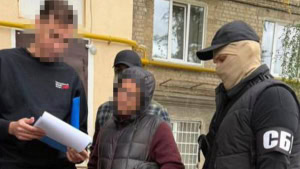 Зображення до посту: Розкриття схем з ухилення від мобілізації: СБУ затримала проректора харківського вишу