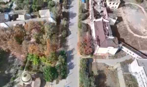 Зображення до посту: На Куп’янщині п’ятеро людей дістали поранень внаслідок ударів дронів