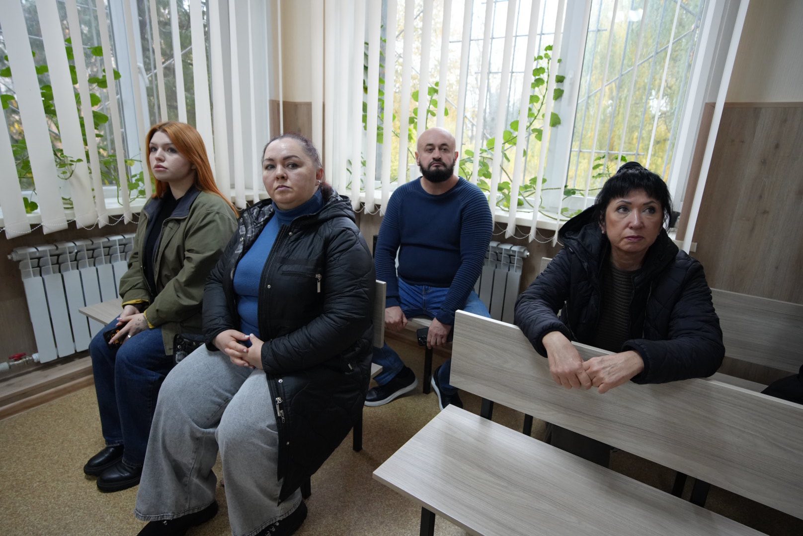 Зображення до:  Суд без інтернету, один з обвинувачених у лікарні: розгляд справи про катастрофу Ан-26 знову відклали