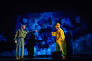 Зображення до посту: Подвійний код, або Шевченко 2.0