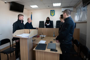 Зображення до посту: Побиття вчителя у Харкові: суд у справі ТЦК оголосив вирок