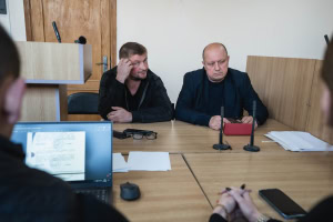 Зображення до посту: Побиття вчителя у Харкові: суд у справі ТЦК оголосив вирок
