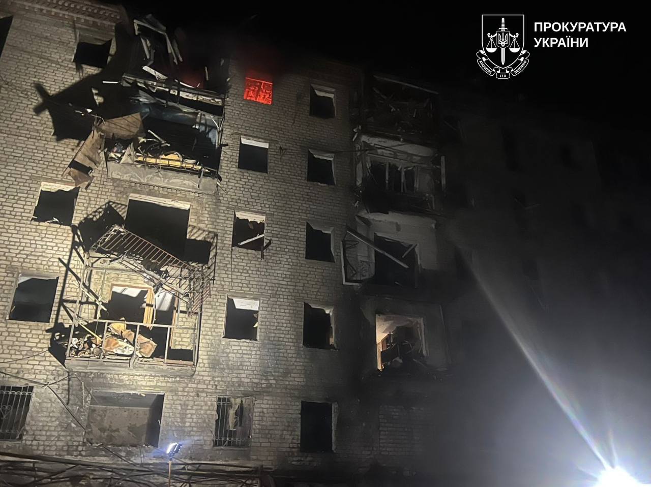 Зображення до:  У Балаклії побільшало постраждалих унаслідок обстрілу 1 жовтня: чим рф атакувала місто