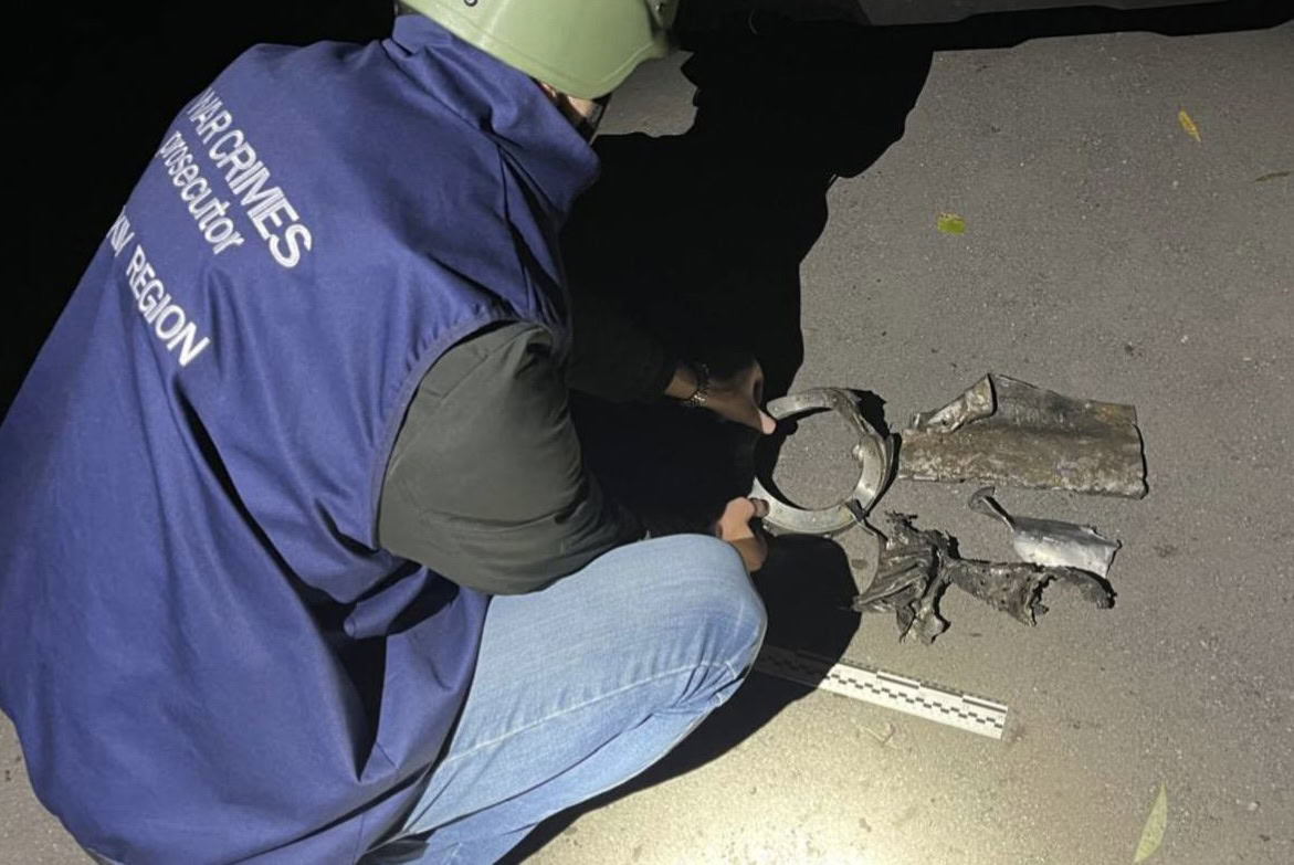 Зображення до:  Пролетіла близько 130 км: російська армія вперше завдала удару керованою авіабомбою по Лозовій