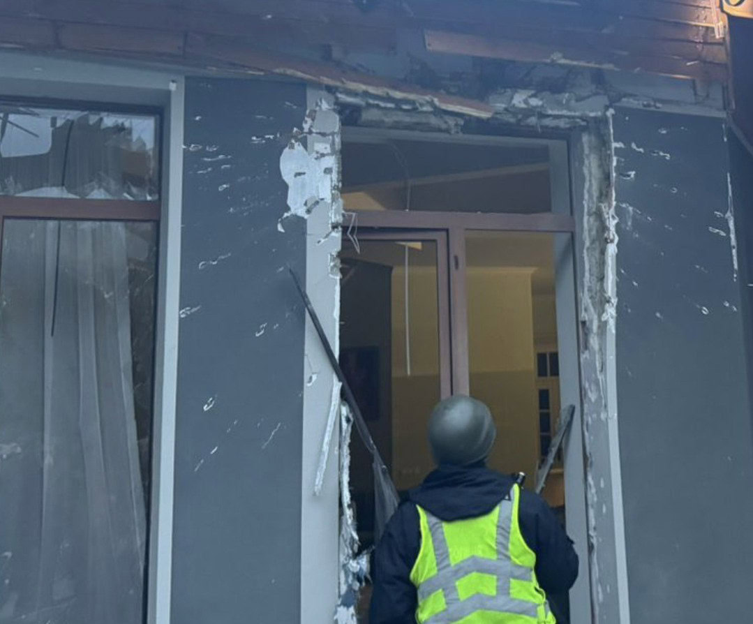 Зображення до:  Російська «Молнія» з FPV-дронами атакували Харків: серед постраждалих — діти