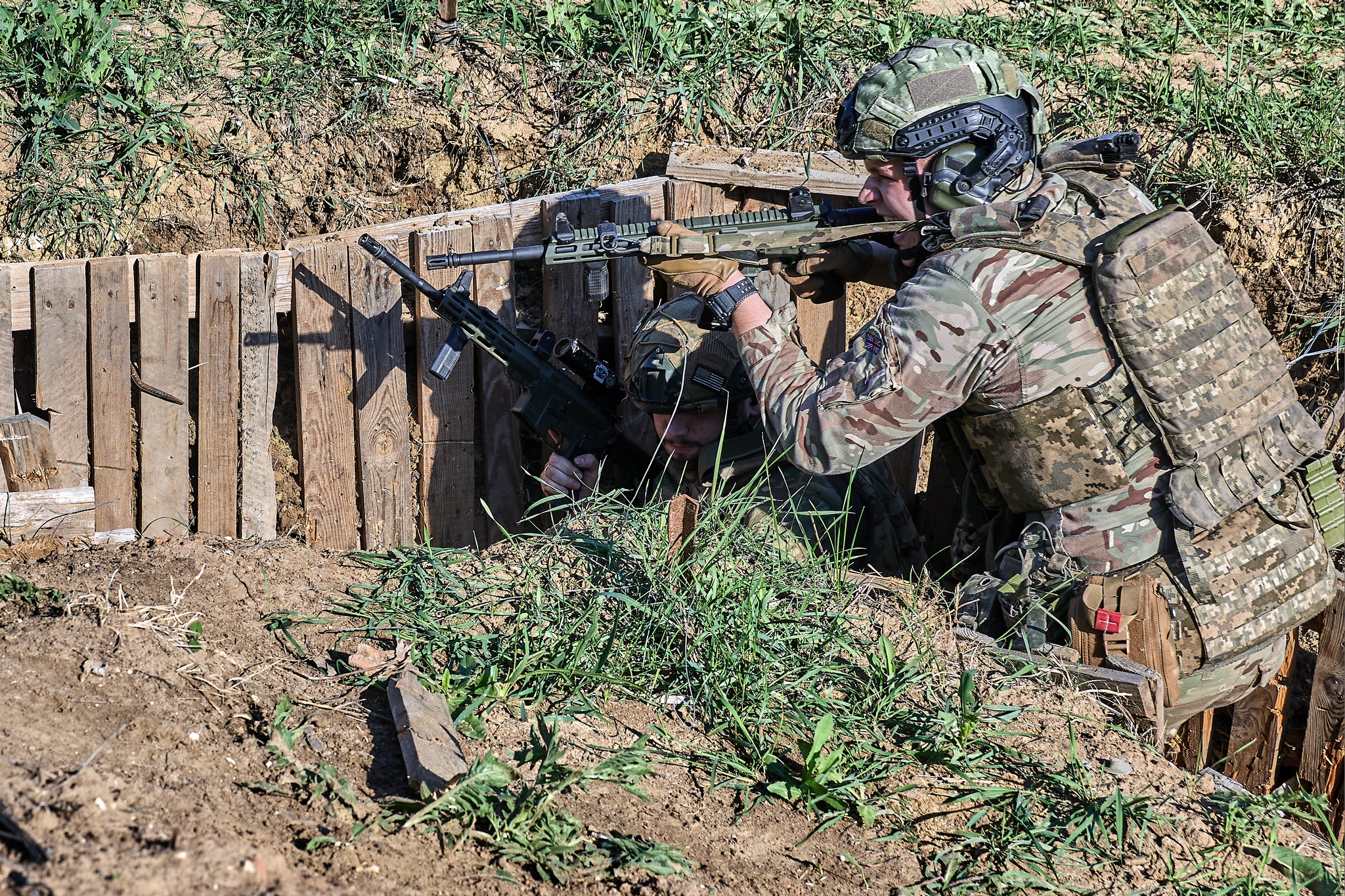 Зображення до:  Харківщина увійшла до зони відповідальності Угруповання об’єднаних сил