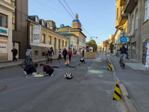 Зображення до посту: Пішохідна вулиця у Харкові: чи на часі?