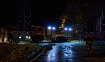 обстріл харків війна ДСНС