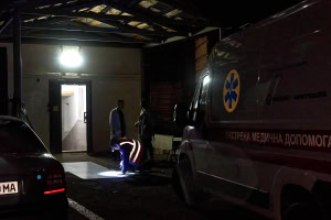 Зображення до посту: Обстріл Харкова 13 жовтня: із пошкодженої лікарні евакуювали понад пів сотні людей