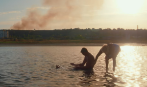 Зображення до посту: Мандрівний DocudaysUA: у Харкові показали фільм, висунутий Ірландією на «Оскар» про санаторій «Куяльник»