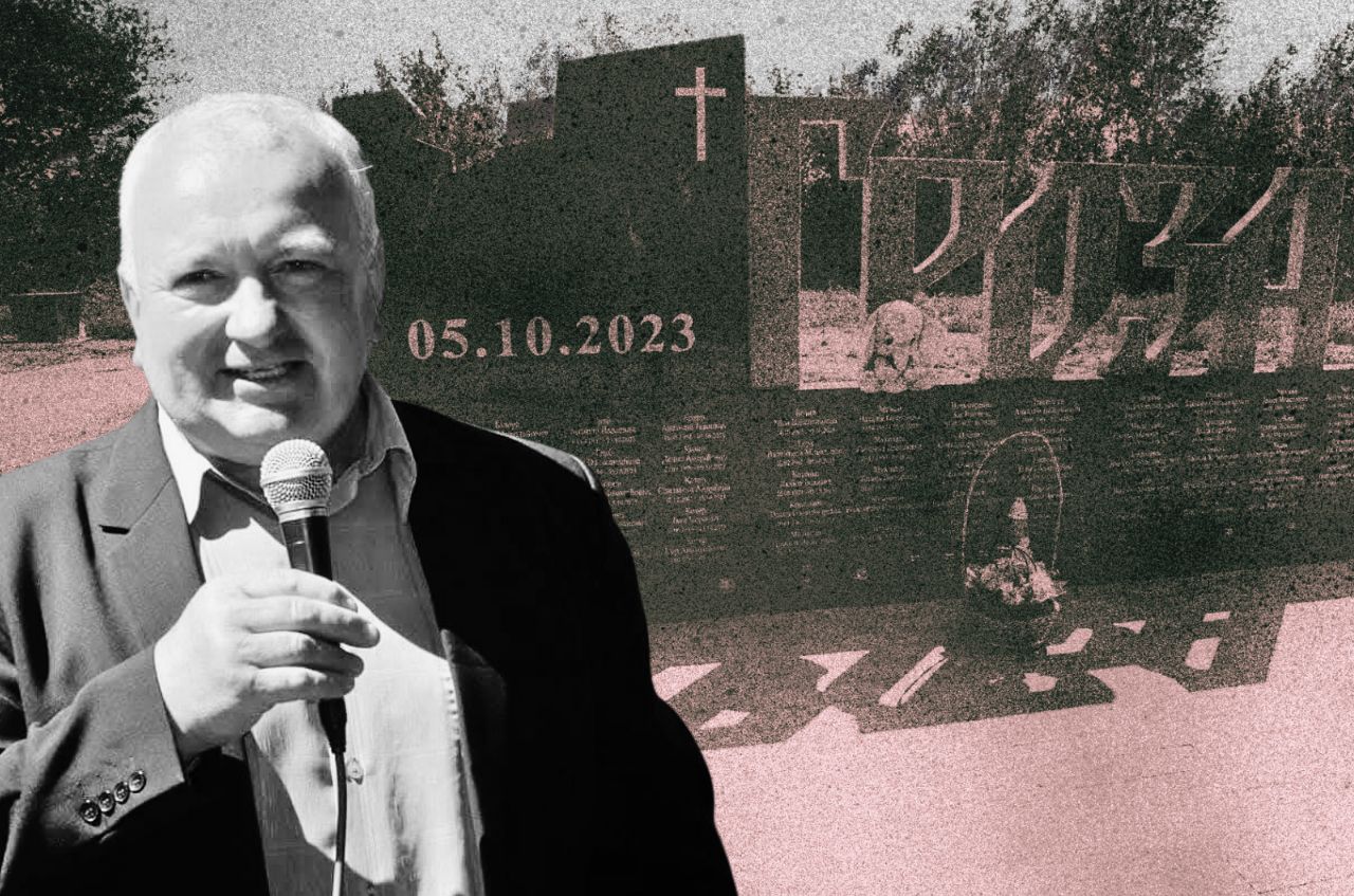 Зображення до:  «Ніби розумієш — батька немає, але складно пояснити дітям»: два роки після удару по Грозі