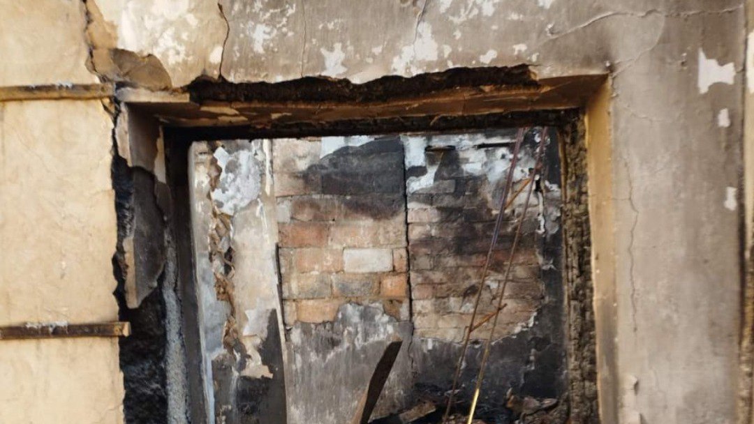 Зображення до:  У Великобурлуцькій громаді від обстрілів постраждали двоє цивільних