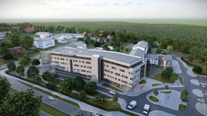 Зображення до посту: На відбудові лікарні в Ізюмі можуть переплатити 58 млн грн — Dozorro