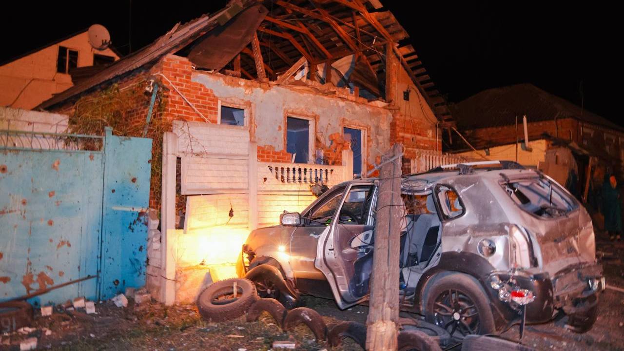 Зображення до:  Що відомо про наслідки нічних авіаударів по Харкову