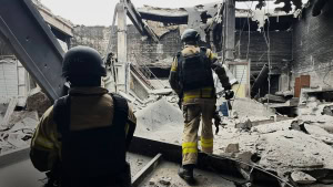 Зображення до посту: На Харківщині — аварійні відключення світла після масованого удару по Україні
