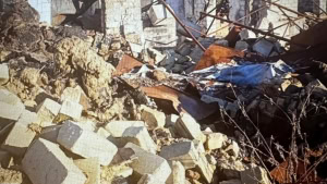 Зображення до посту: Російські обстріли спричинили руйнування на Куп’янщині та Ізюмщині