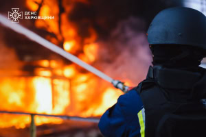 Зображення до посту: Синєгубов про наслідки нічного обстрілу: під ударом — енергетика та газонафтова інфраструктура