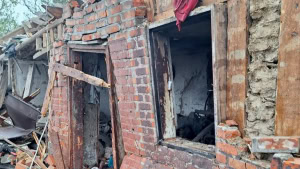 Зображення до посту: Під Лозовою від обстрілу постраждала родина, на Куп’янщині загинув чоловік