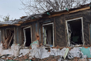 Зображення до посту: Нічний авіаудар по Харкову: знайдено ще одне місце влучання 