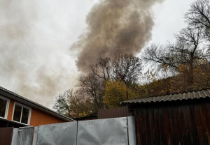 Зображення до посту: Російські дрони атакували Новгород-Сіверський на Чернігівщині: є загиблі та поранені