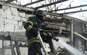 Зображення до посту: Наслідки обстрілу Харкова 24 жовтня: що відомо про стан поранених — фото