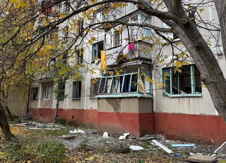 Зображення до:  Троє загиблих у Слов’янську: війська рф обстріляли житловий мікрорайон