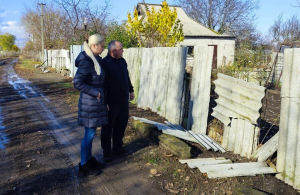 Зображення до посту: Російські дрони атакували Лозівську громаду: пошкоджені 20 будинків