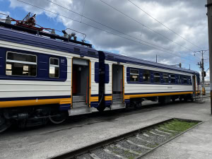 Зображення до посту: Харківські потяги затрималися через обстріл залізниці на Сумщині