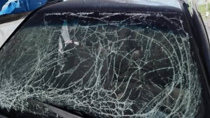 Зображення до посту: Російські дрони атакували два населені пункти під Харковом