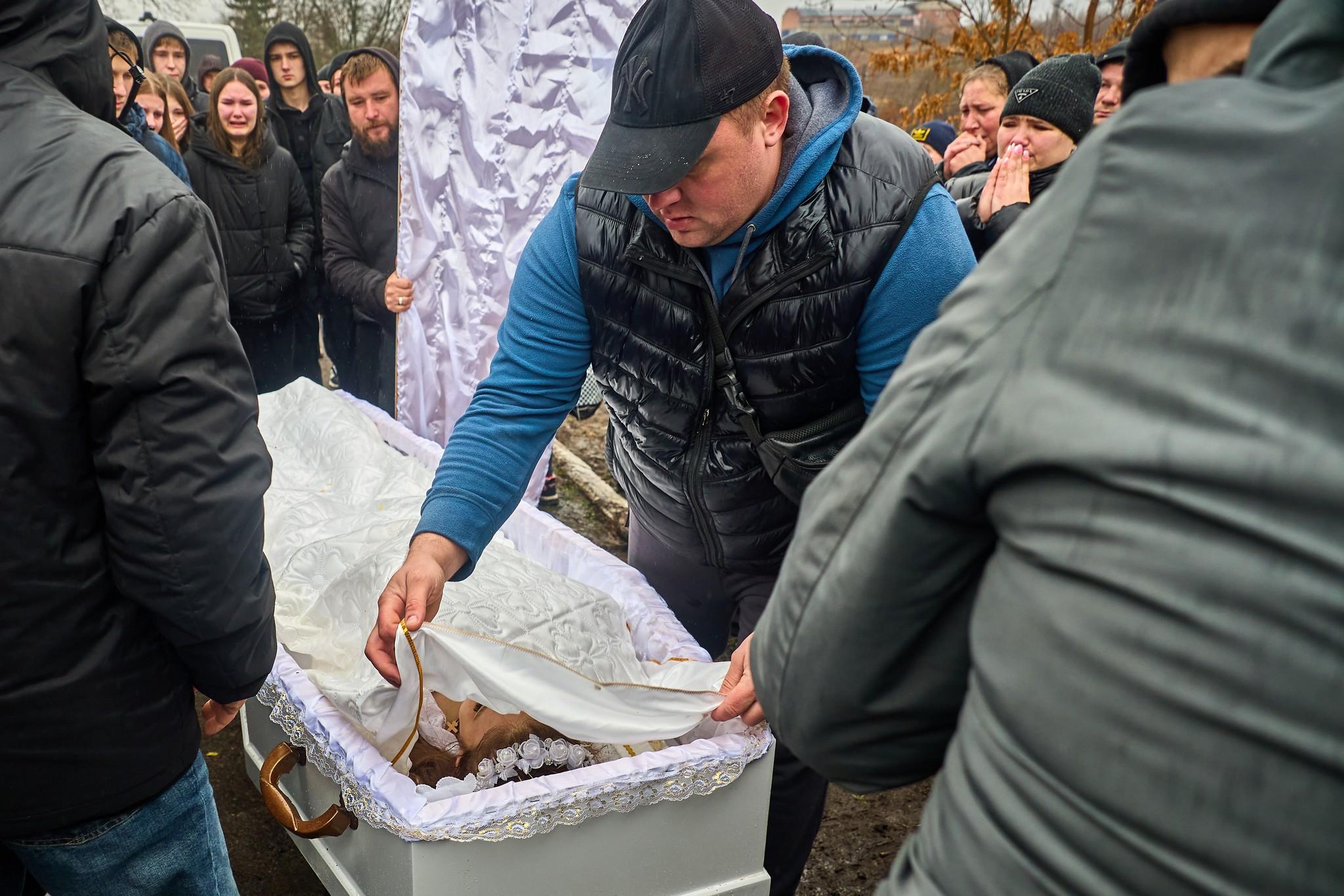 Зображення до:  Російська армія з 2022 року вбила на Харківщині 106 дітей