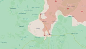 Зображення до посту: У Куп’янську ЗСУ просунулися вперед на кілометр — Зеленський