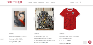 Зображення до посту: У Відні на благодійному аукціоні зібрали 30 тис. євро на підтримку дітей Харкова