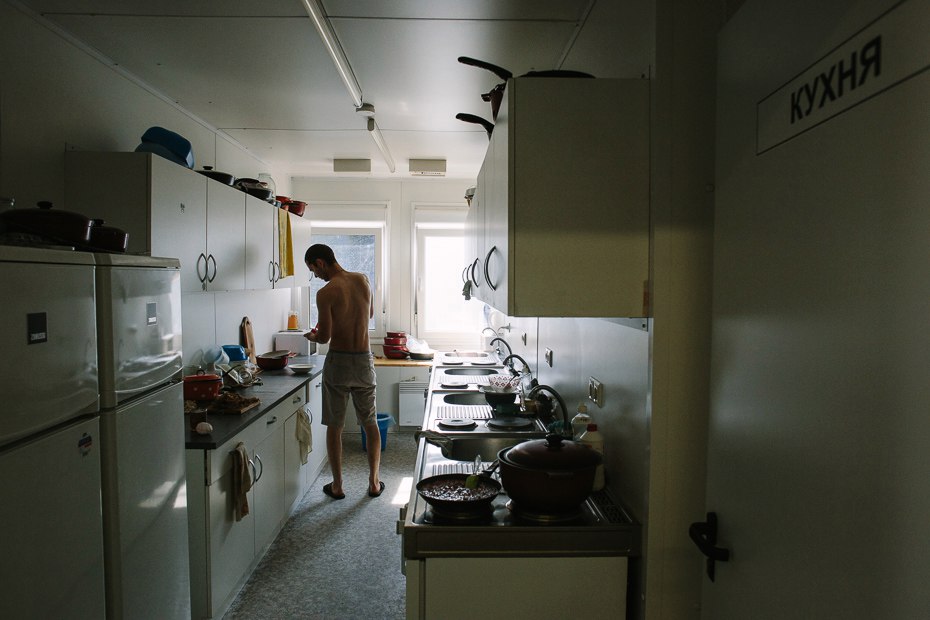 Модульне містечко відкрили в Харкові відкрили у 2015 році