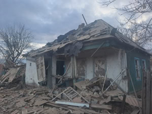 Зображення до посту: Армія рф вдарила по Куп’янщині: поранений чоловік