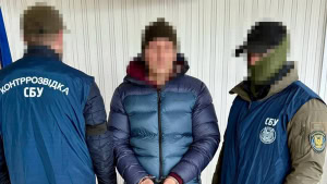 Зображення до посту: Хотів пустити під укіс військовий ешелон: жителю Харківщини оголосили підозру