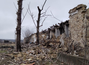 Зображення до посту: Армія рф обстріляла Куп’янськ-Вузловий: загинув чоловік