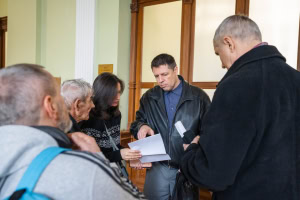 Зображення до посту: Суд у справі про демонтаж дому на Північній Салтівці: мешканці 9-поверхівки долучаються до розгляду