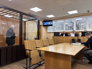 Зображення до посту: Велорекордсмен відкидає вину: у справі про держзраду в Харкові досліджують докази