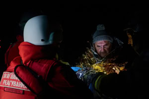 Зображення до посту: По Харкову 23 листопада вдарили щонайменше 15 дронів, є руйнування у трьох районах — фото