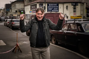 Зображення до посту: Режисер театру «Березіль» Олександр Ковшун отримав президентську стипендію