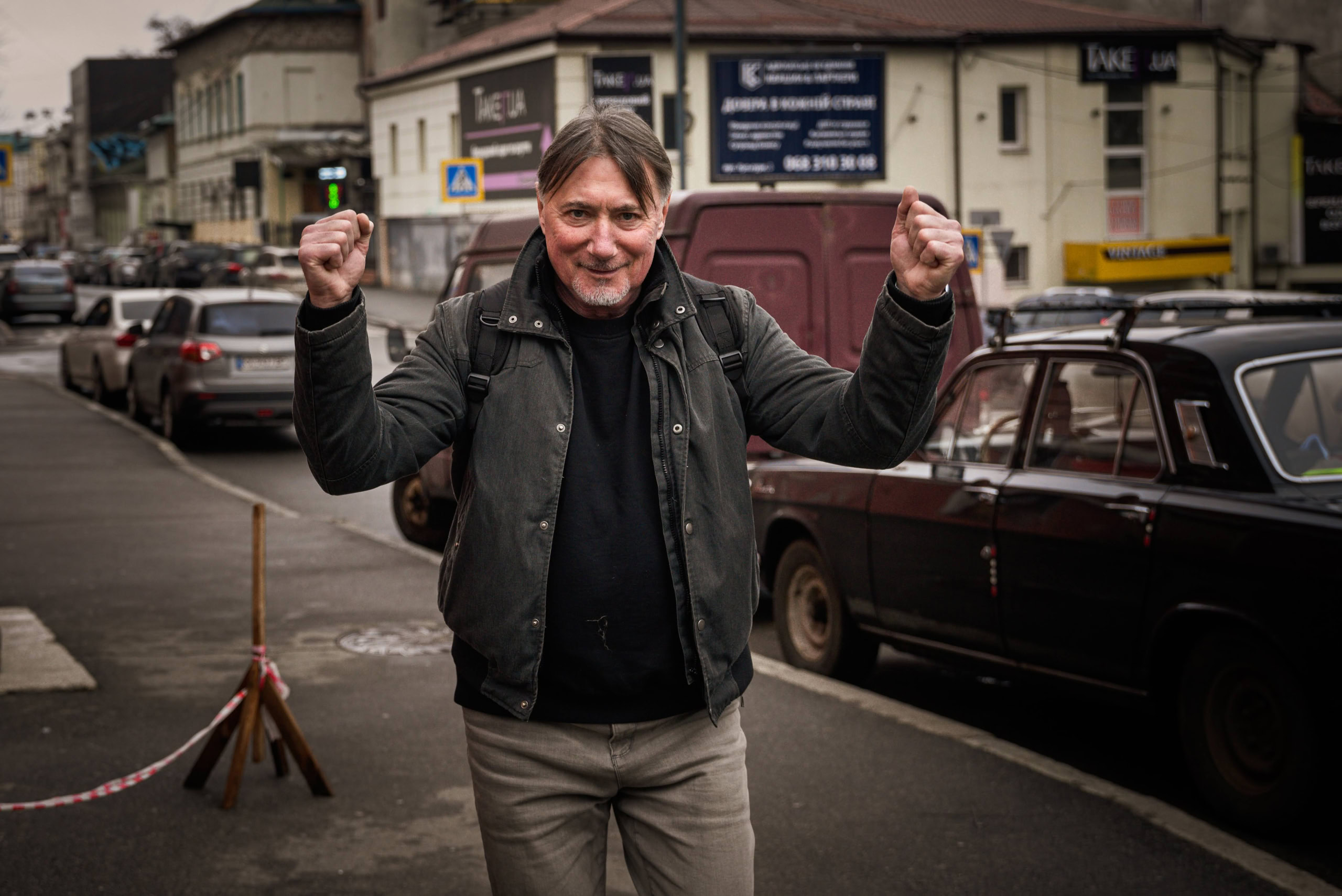 Зображення до:  Режисер театру «Березіль» Олександр Ковшун отримав президентську стипендію