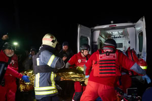 Зображення до посту: У Харкові зросла кількість загиблих унаслідок обстрілу 23 листопада