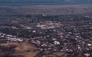 Зображення до посту: Українські захисники продовжують тримати позиції у Вовчанську — 57 бригада