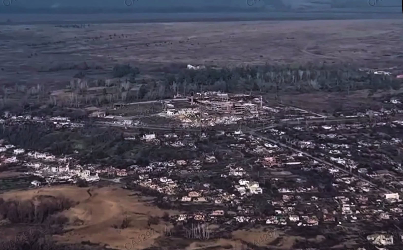 Зображення до:  Українські захисники продовжують тримати позиції у Вовчанську — 57 бригада