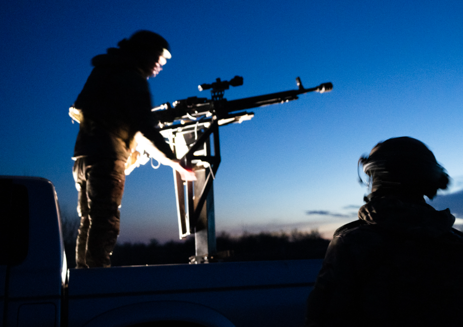 Зображення до:  Збройні сили України відступили поблизу п’яти сіл на Запоріжжі