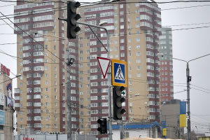 Зображення до посту: У Харкові частково немає світла: як ходить транспорт 9 листопада