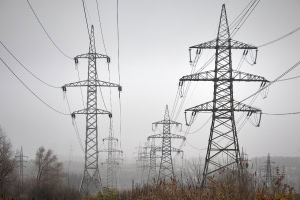 Зображення до посту: Частина Харківської області — без світла після обстрілу