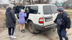 Зображення до посту: З Куп’янська евакуювали всіх дітей, у районі залишаються до 14