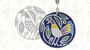 Зображення до посту: «Харківська синергія»: у «КнигоУкритті» відкриють виставку Василя Кричевського